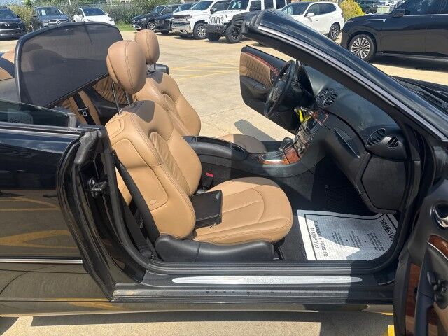 2008 Mercedes-Benz CLK-Class 3.5L Springfield IL