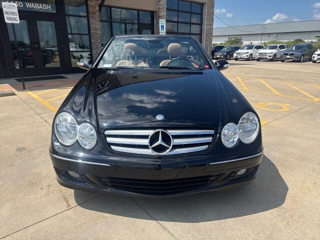 2008 Mercedes-Benz CLK-Class 3.5L Springfield IL