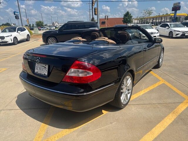 2008 Mercedes-Benz CLK-Class 3.5L Springfield IL