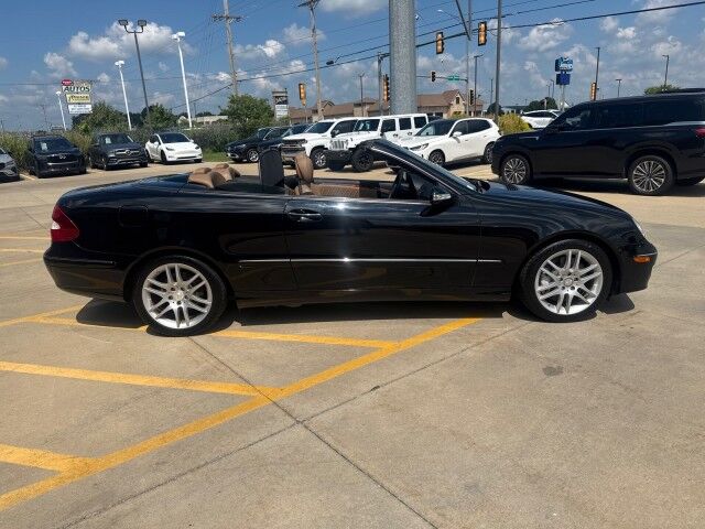 2008 Mercedes-Benz CLK-Class 3.5L Springfield IL