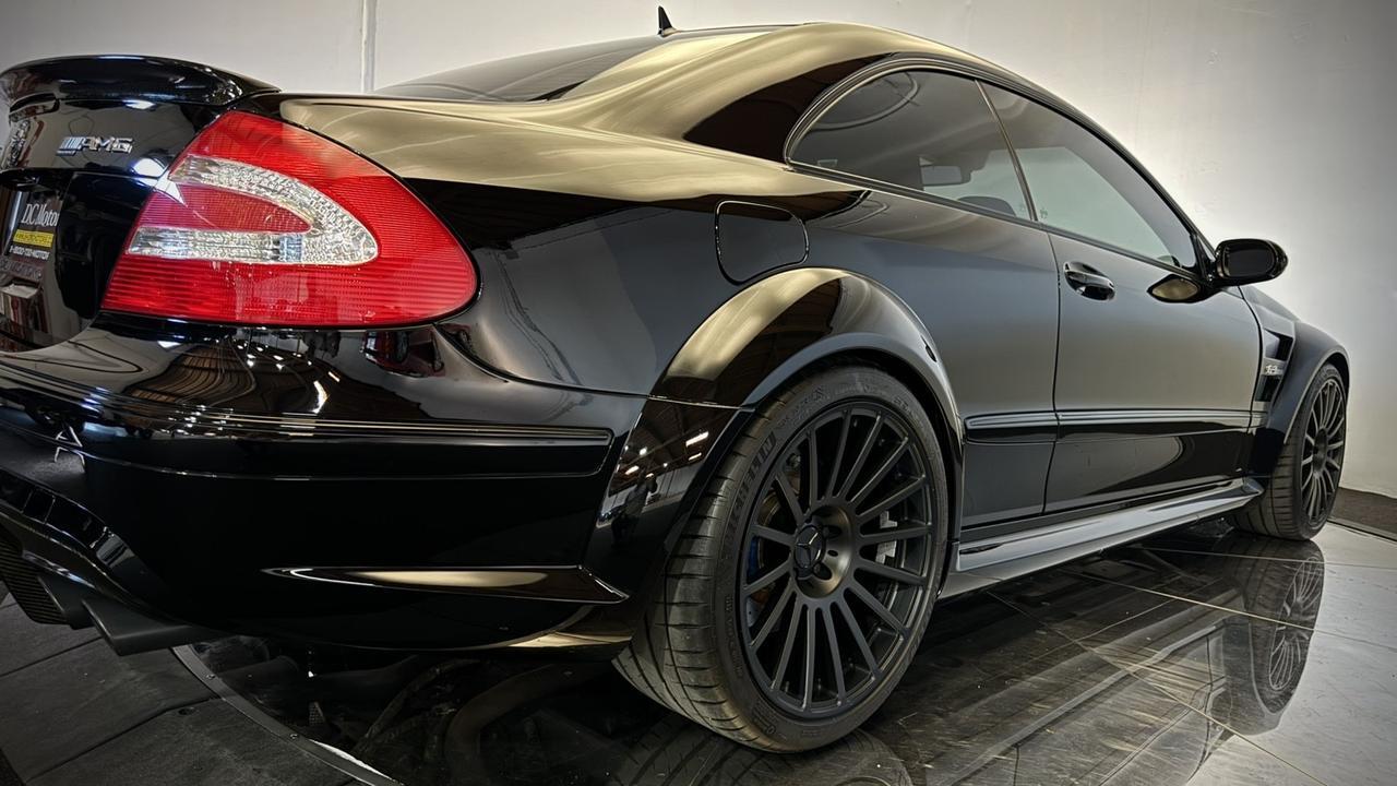 2008 Mercedes-Benz CLK-Class 6.3L AMG Black Series Anaheim Hills CA