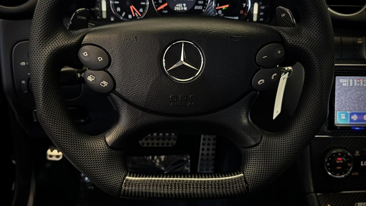 2008 Mercedes-Benz CLK-Class 6.3L AMG Black Series Anaheim Hills CA