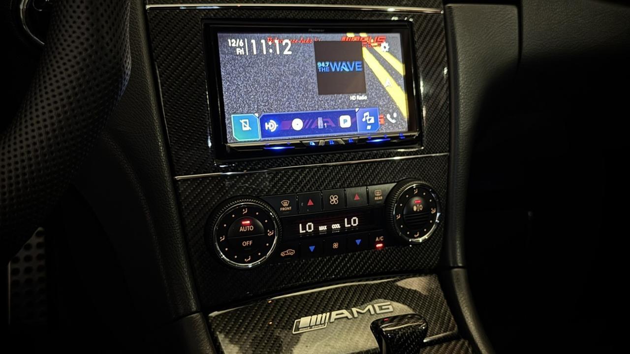 2008 Mercedes-Benz CLK-Class 6.3L AMG Black Series Anaheim Hills CA