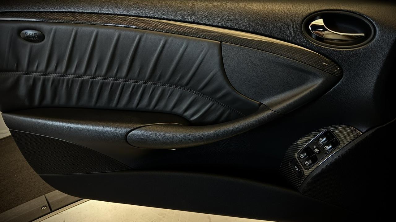 2008 Mercedes-Benz CLK-Class 6.3L AMG Black Series Anaheim Hills CA