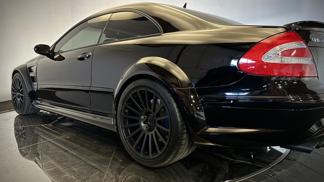 2008 Mercedes-Benz CLK-Class 6.3L AMG Black Series Anaheim Hills CA