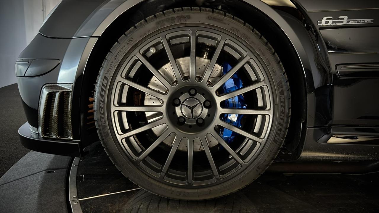 2008 Mercedes-Benz CLK-Class 6.3L AMG Black Series Anaheim Hills CA