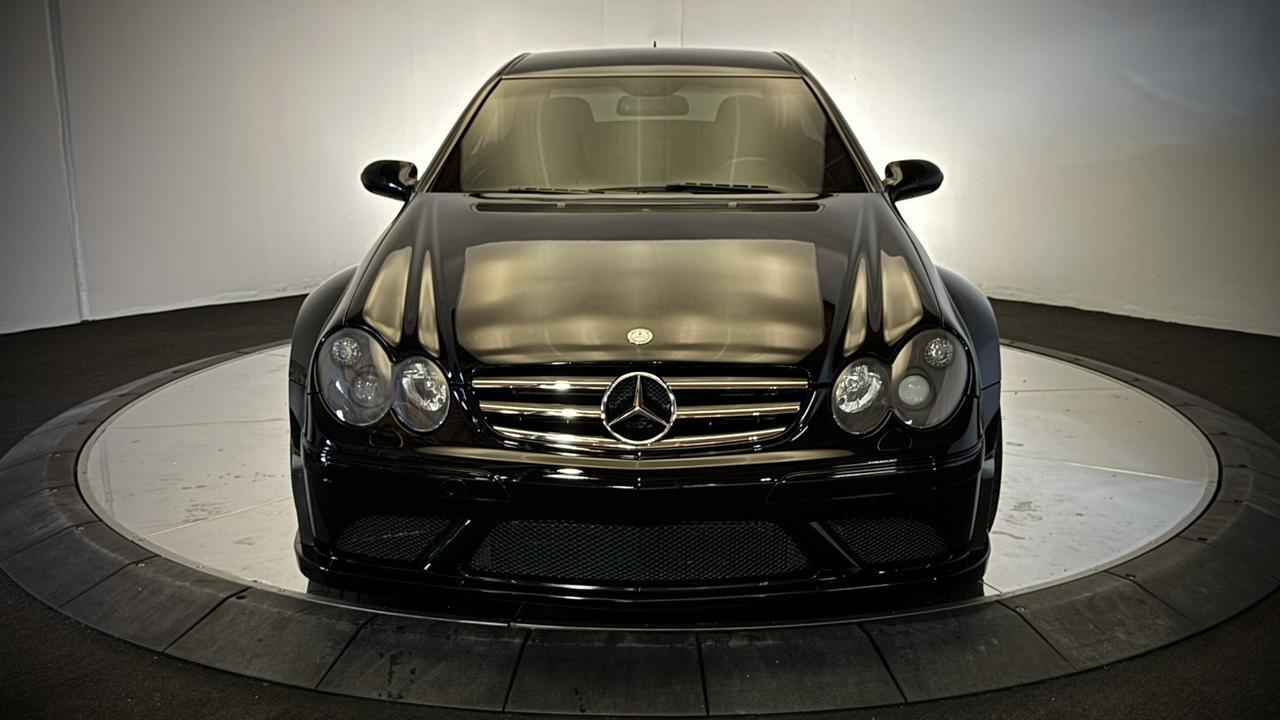 2008 Mercedes-Benz CLK-Class 6.3L AMG Black Series Anaheim Hills CA