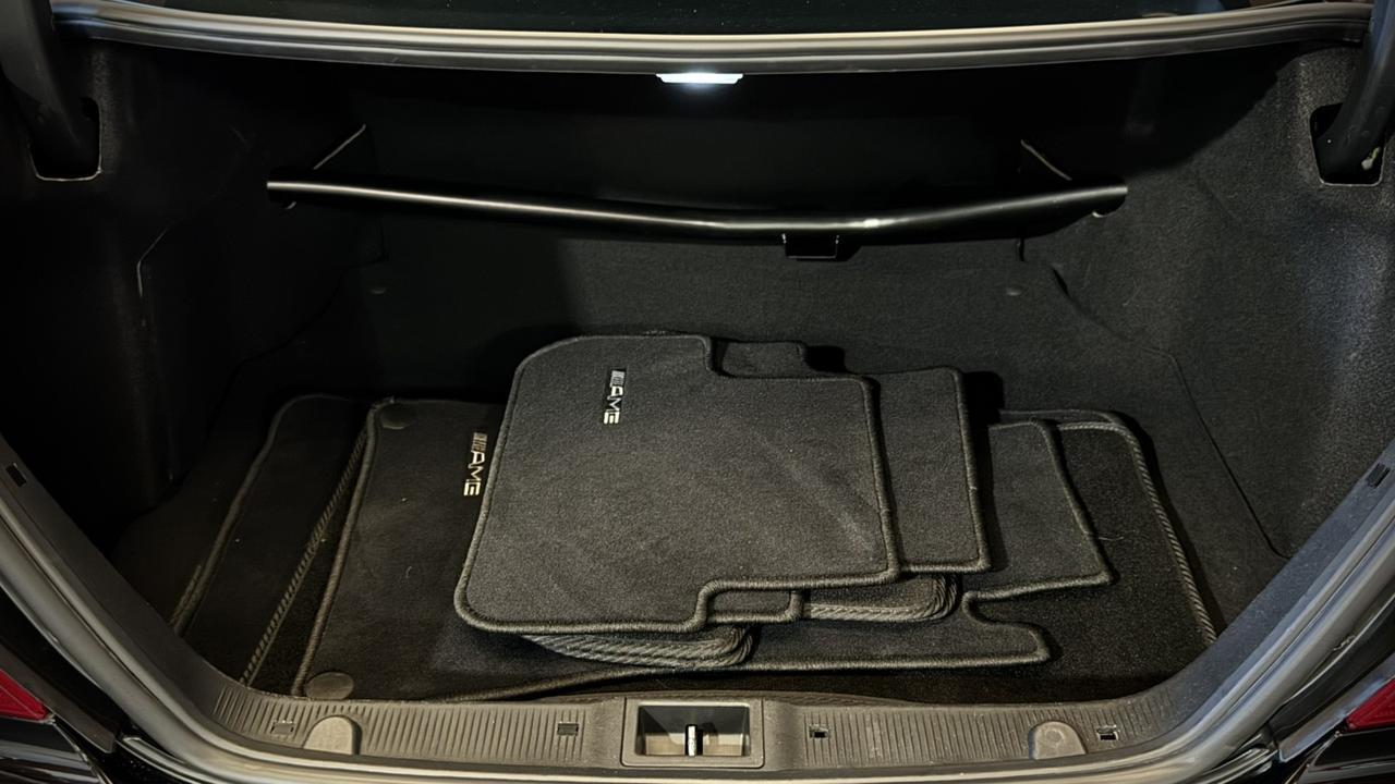 2008 Mercedes-Benz CLK-Class 6.3L AMG Black Series Anaheim Hills CA