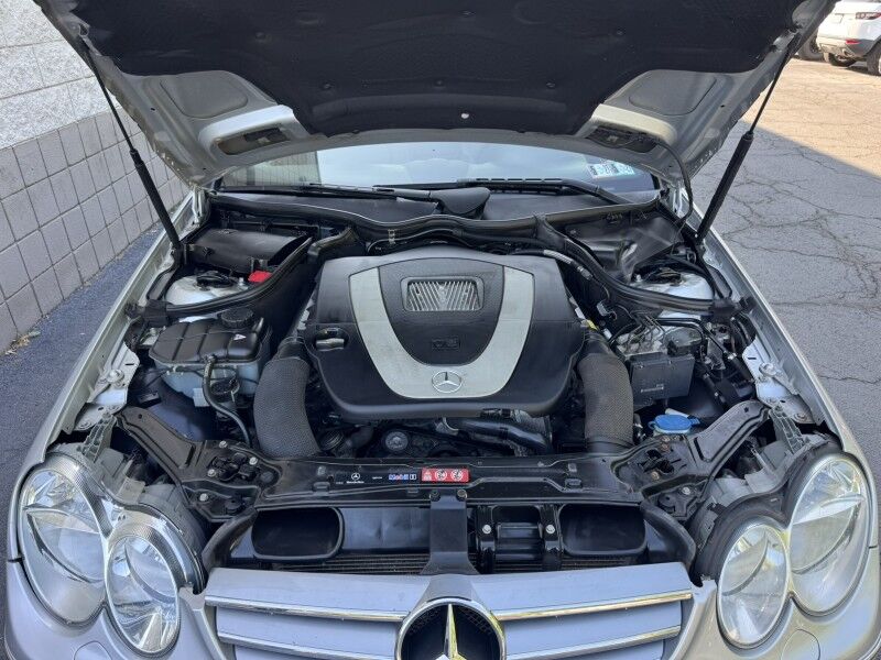 2008 Mercedes-Benz CLK350 3.5L Willow Grove PA