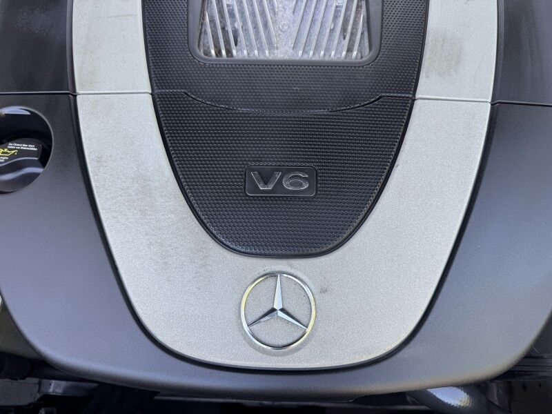2008 Mercedes-Benz CLK350 3.5L