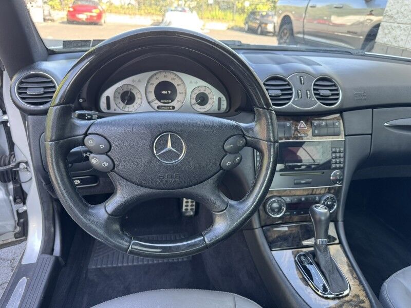 2008 Mercedes-Benz CLK350 3.5L Willow Grove PA