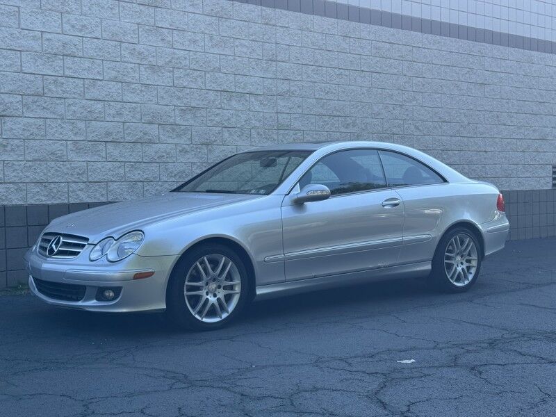 2008 Mercedes-Benz CLK350 3.5L Willow Grove PA