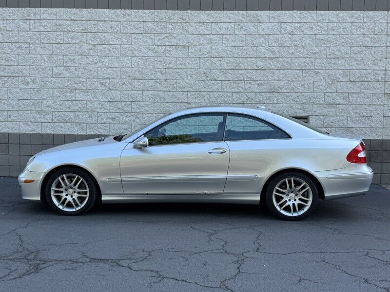 2008 Mercedes-Benz CLK350 3.5L Willow Grove PA