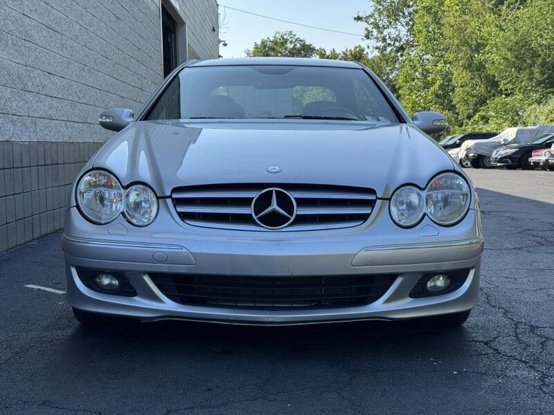 2008 Mercedes-Benz CLK350 3.5L Willow Grove PA