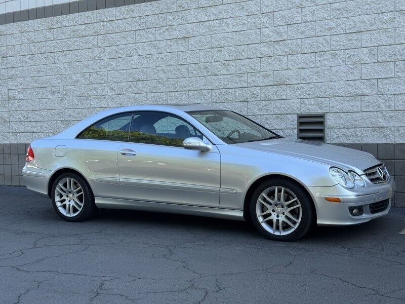 2008 Mercedes-Benz CLK350 3.5L Willow Grove PA