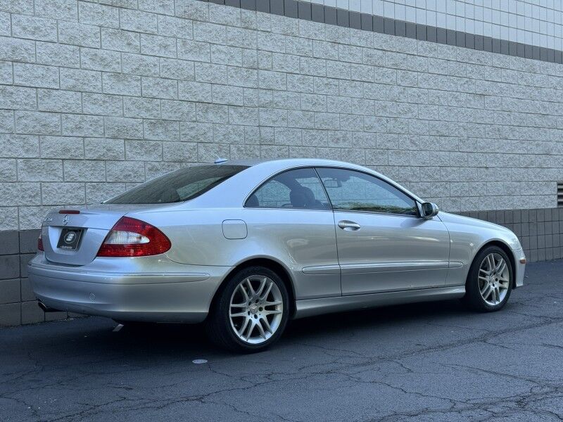 2008 Mercedes-Benz CLK350 3.5L Willow Grove PA
