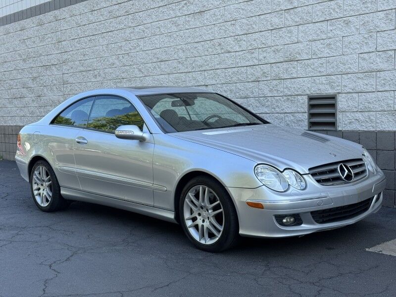 2008 Mercedes-Benz CLK350 3.5L Willow Grove PA