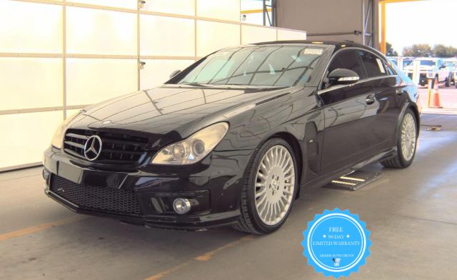 2008 Mercedes-Benz CLS 63 AMG BASE