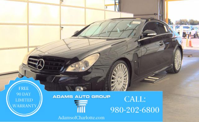 2008 Mercedes-Benz CLS 63 AMG BASE