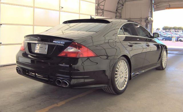 2008 Mercedes-Benz CLS 63 AMG BASE