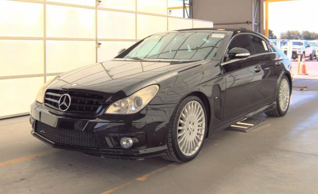 2008 Mercedes-Benz CLS 63 AMG RWD