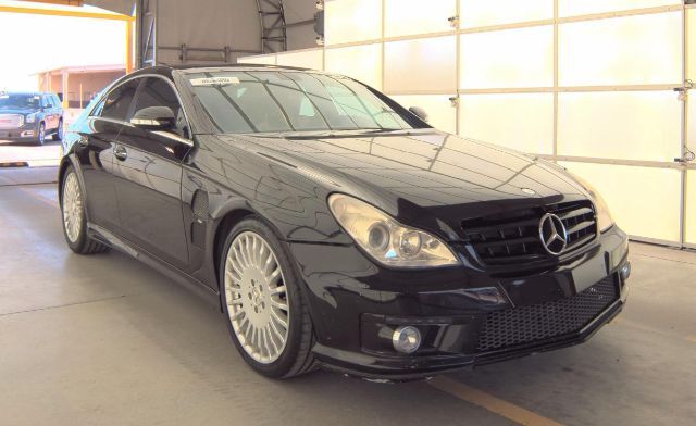 2008 Mercedes-Benz CLS 63 AMG RWD
