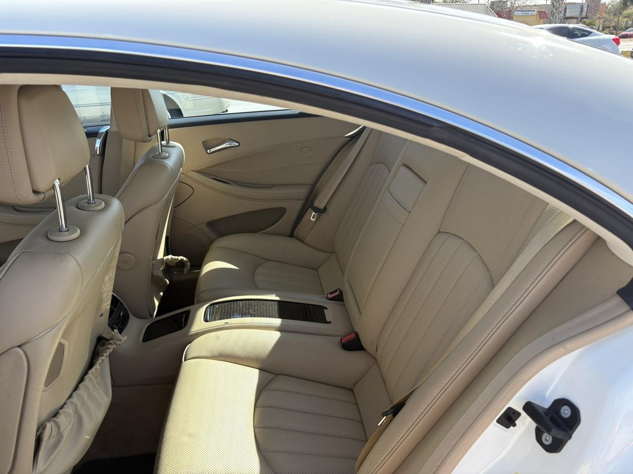 2008 Mercedes-Benz CLS-Class 5.5L Fort Pierce FL