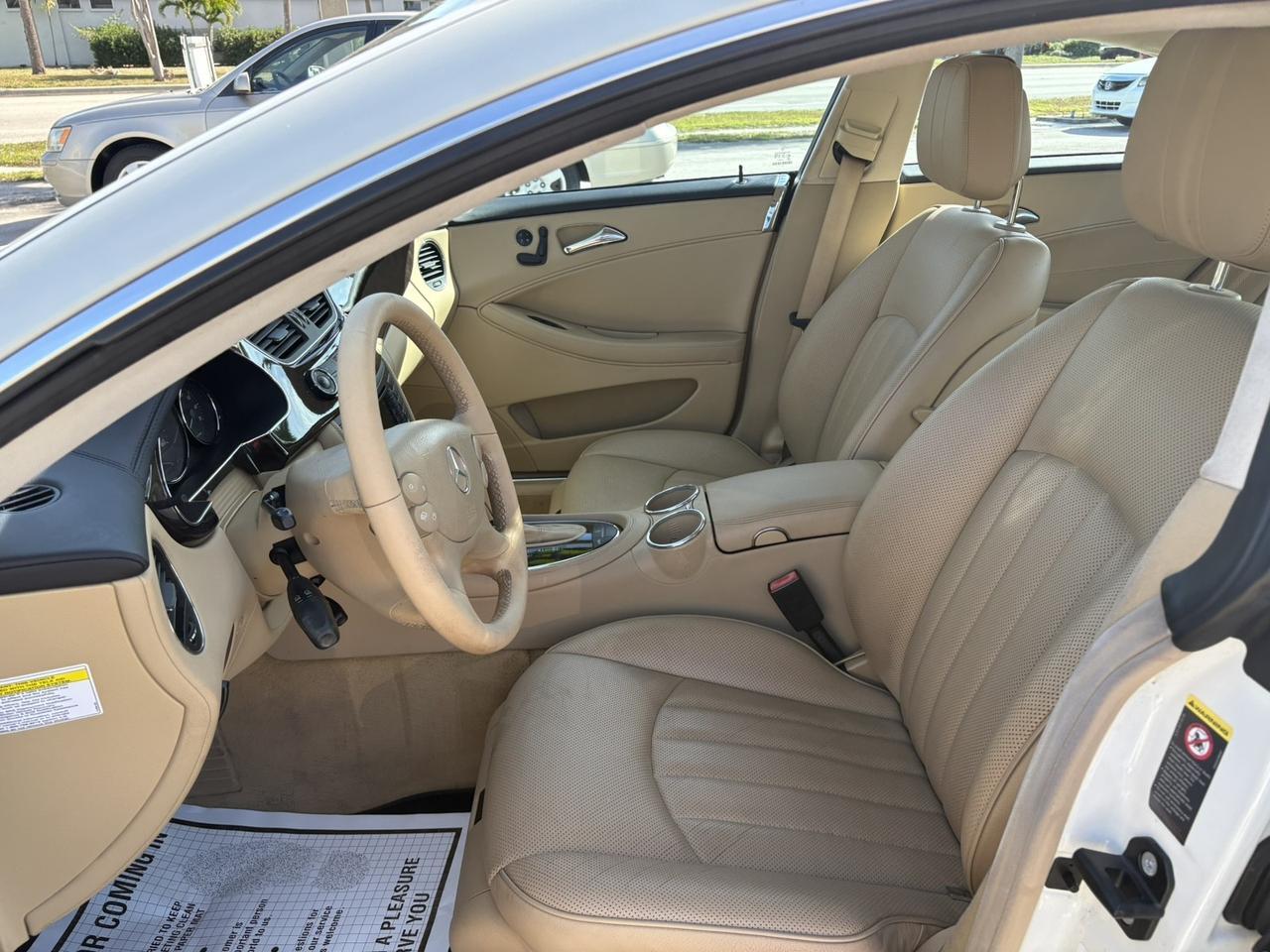 2008 Mercedes-Benz CLS-Class 5.5L Fort Pierce FL