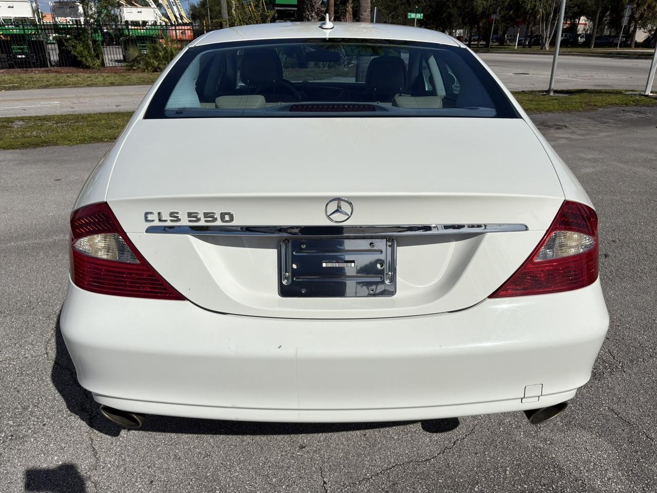 2008 Mercedes-Benz CLS-Class 5.5L Fort Pierce FL
