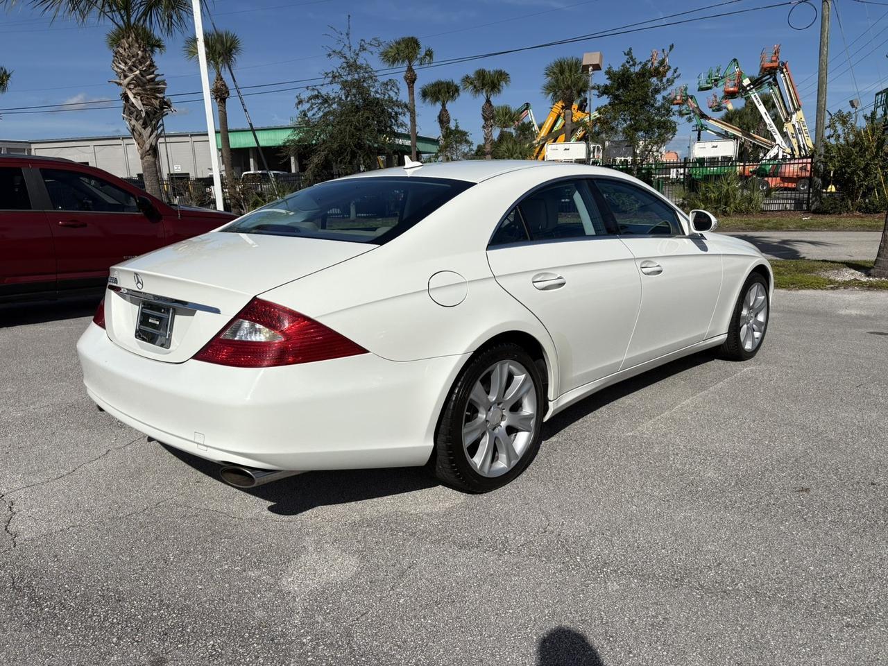 2008 Mercedes-Benz CLS-Class 5.5L Fort Pierce FL