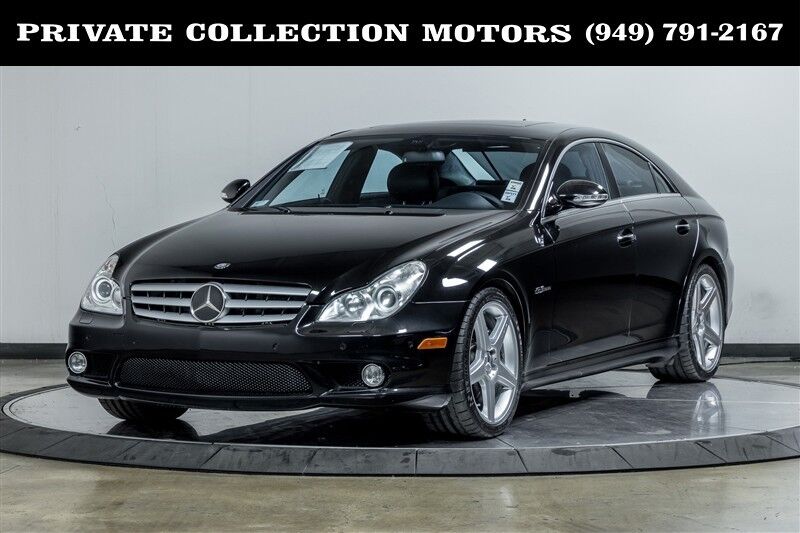 2008 Mercedes-Benz CLS-Class CLS63 AMG $104,695 MSRP Costa Mesa CA 2008 Mercedes-Benz CLS-Class CLS63 AMG $104,695 MSRP Costa Mesa CA