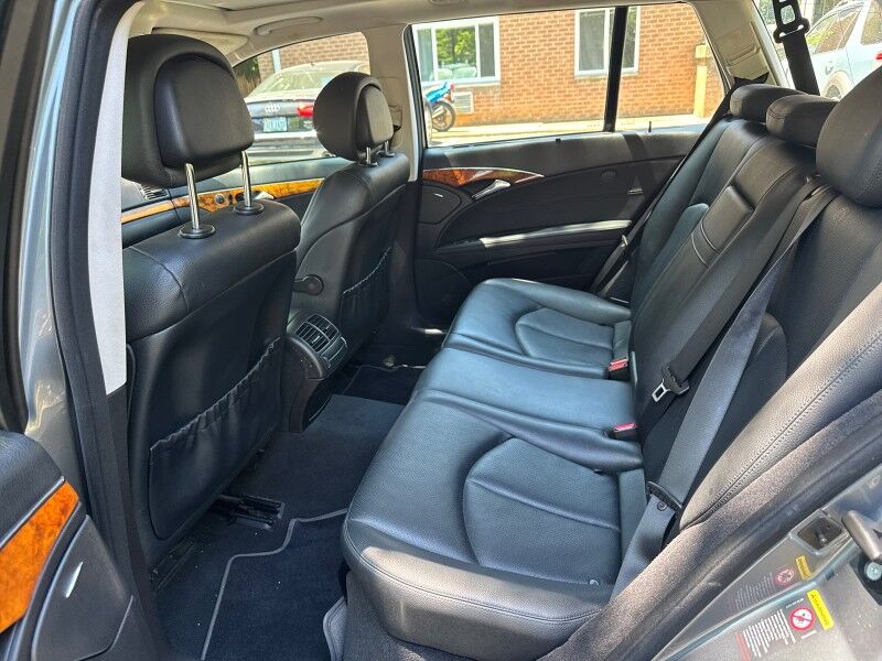 2008 Mercedes-Benz E 350 4MATIC Wagon Arlington VA