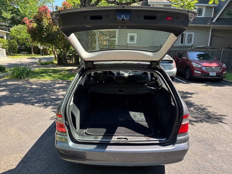 2008 Mercedes-Benz E 350 4MATIC Wagon Arlington VA