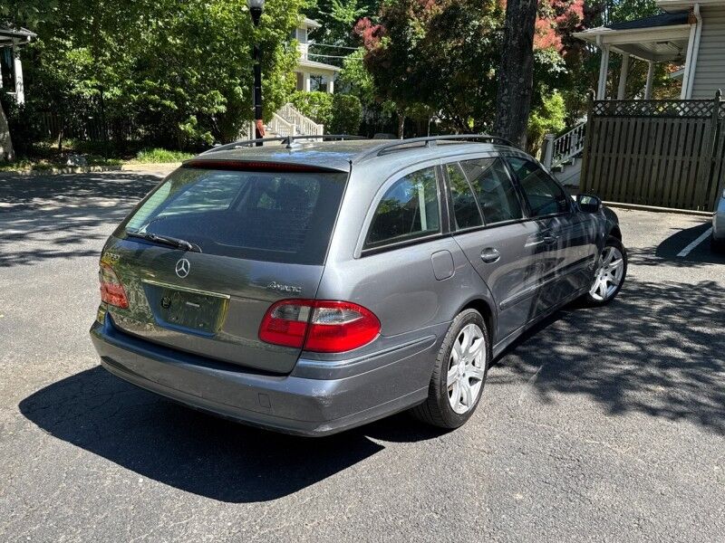 2008 Mercedes-Benz E 350 4MATIC Wagon Arlington VA