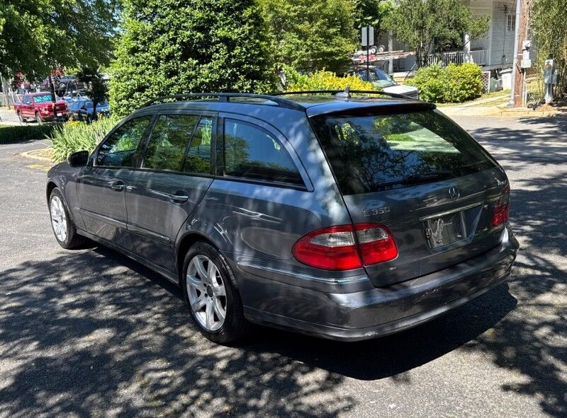 2008 Mercedes-Benz E 350 4MATIC Wagon Arlington VA