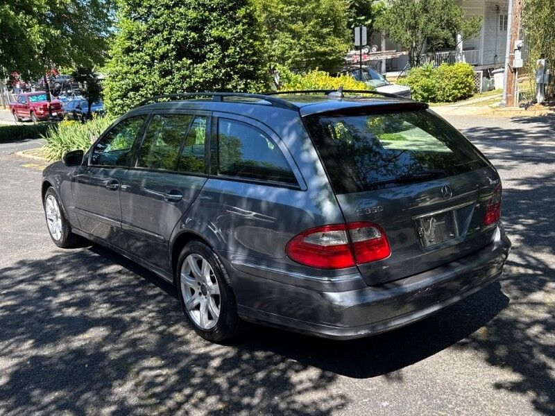 2008 Mercedes-Benz E 350 4MATIC Wagon Arlington VA