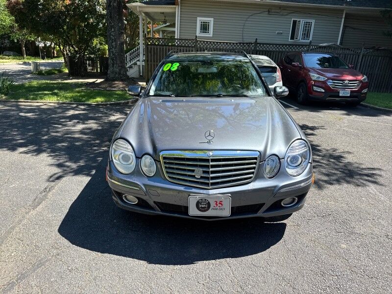 2008 Mercedes-Benz E 350 4MATIC Wagon Arlington VA