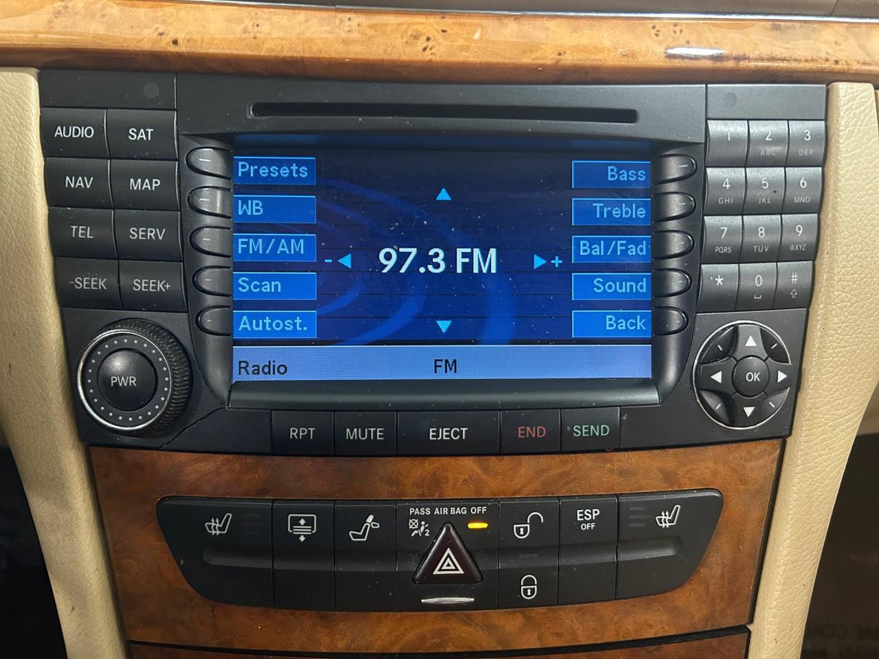 2008 Mercedes-Benz E-Class New Braunfels TX