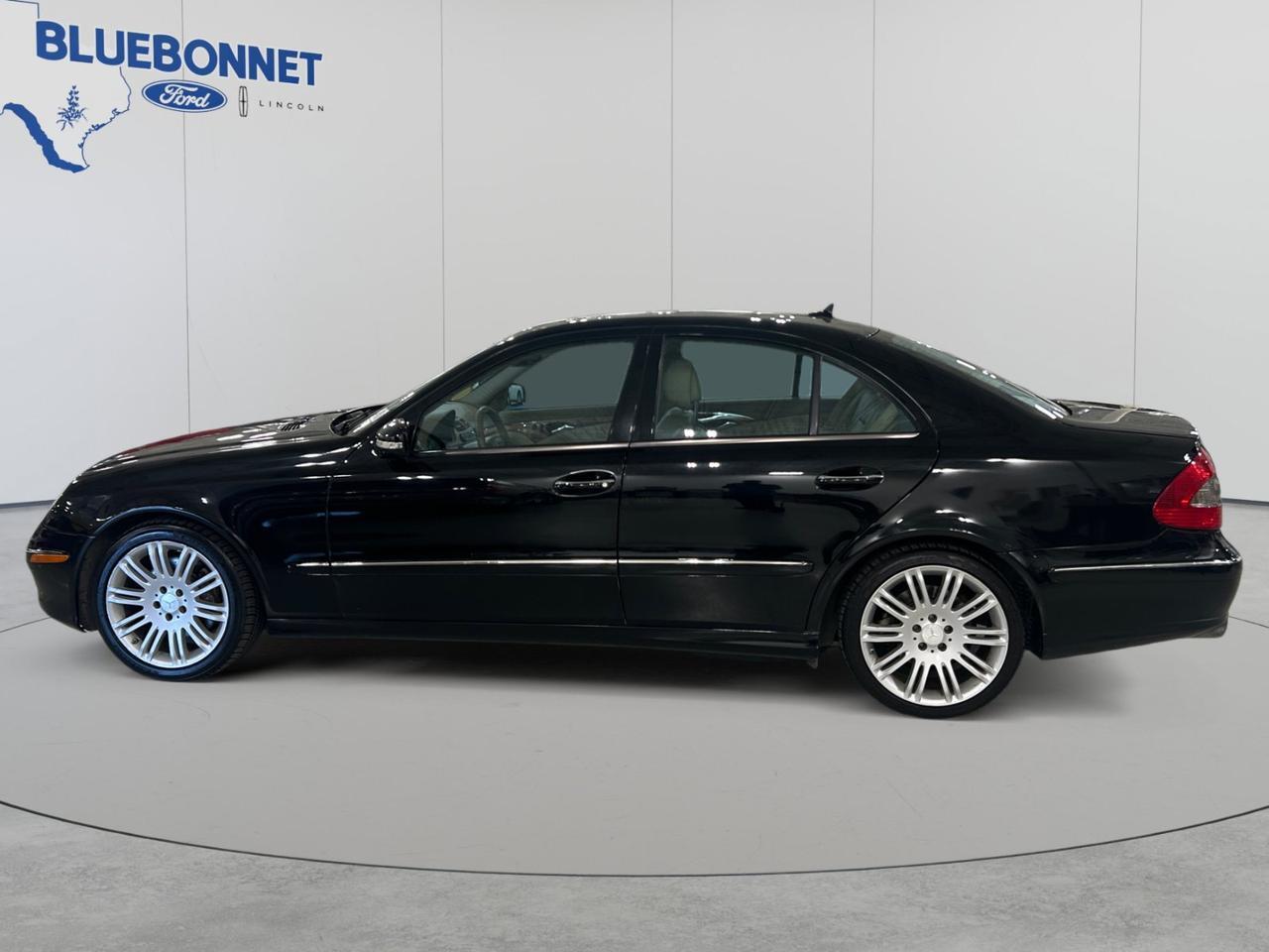 2008 Mercedes-Benz E-Class New Braunfels TX