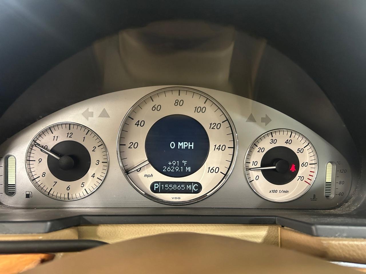 2008 Mercedes-Benz E-Class New Braunfels TX