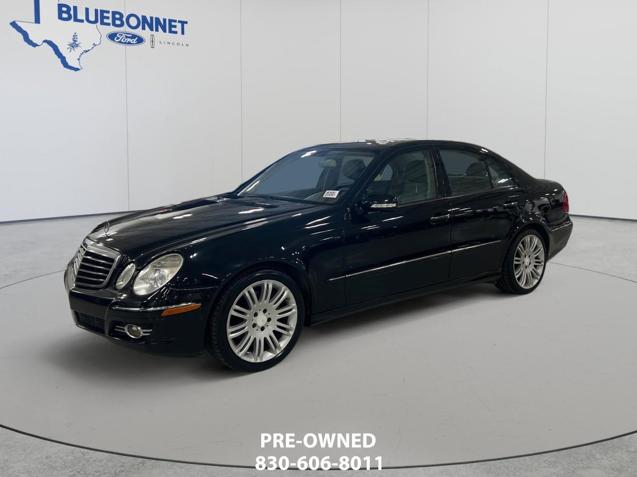 2008 Mercedes-Benz E-Class