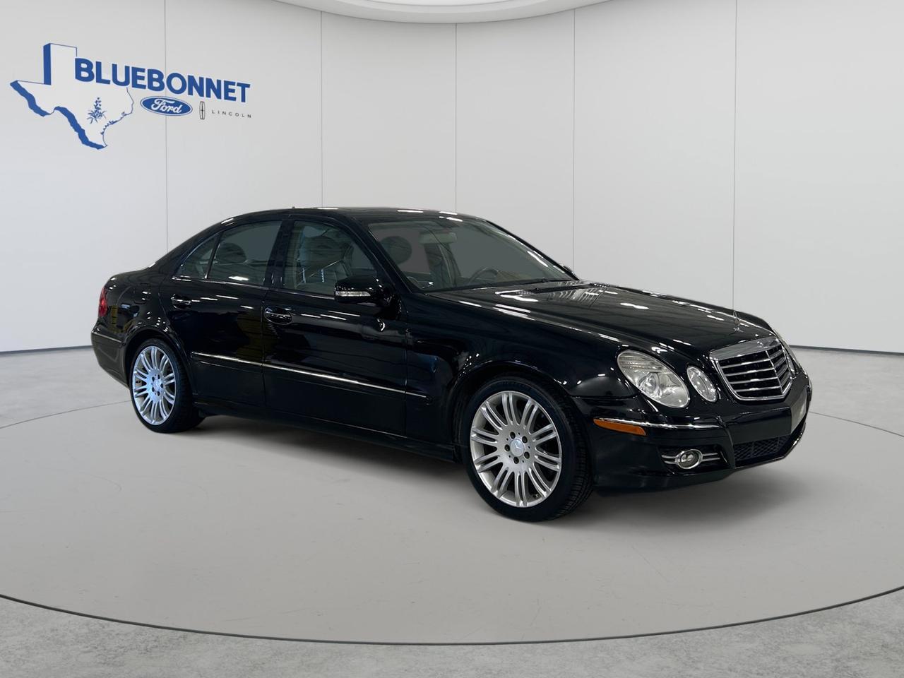 2008 Mercedes-Benz E-Class