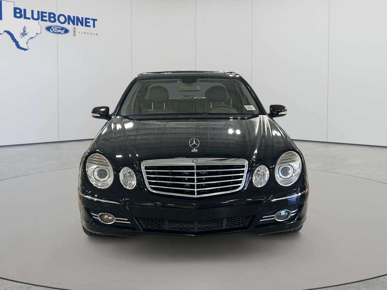 2008 Mercedes-Benz E-Class