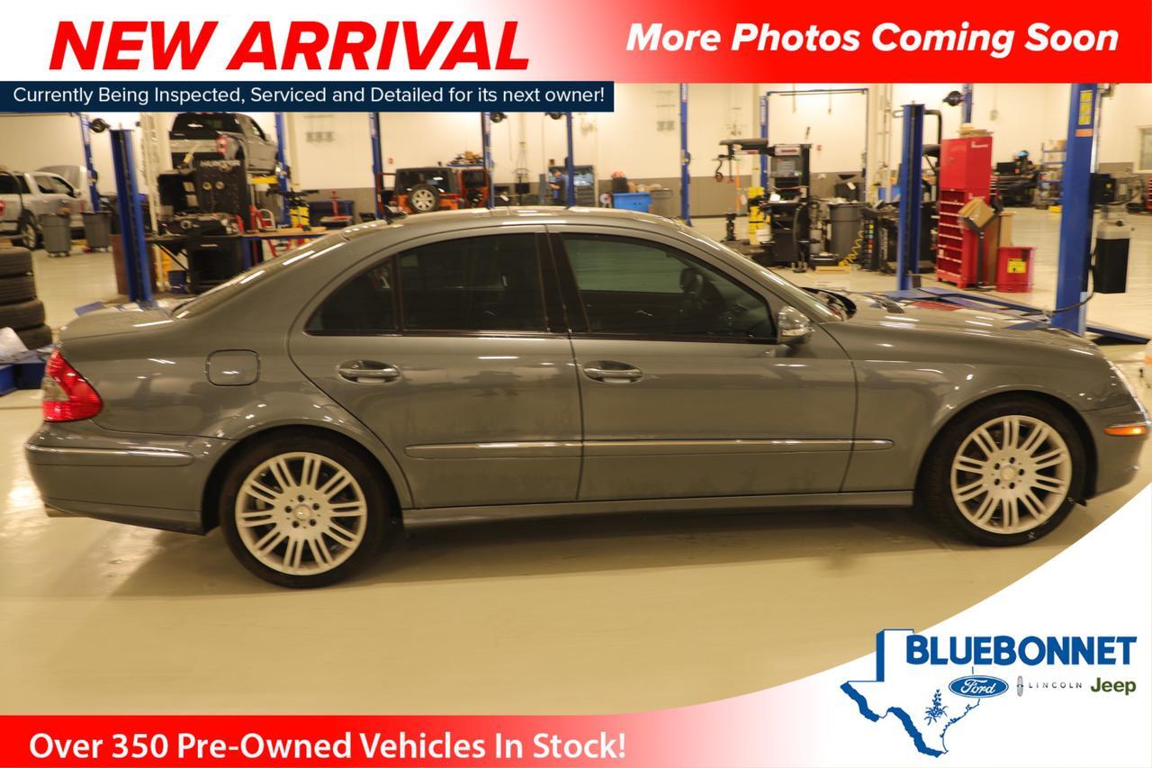 2008 Mercedes-Benz E-Class New Braunfels TX