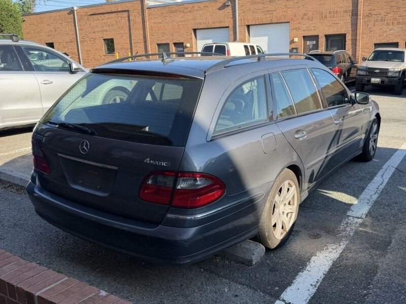 2008 Mercedes-Benz E-Class E 350 4MATIC Wagon Arlington VA