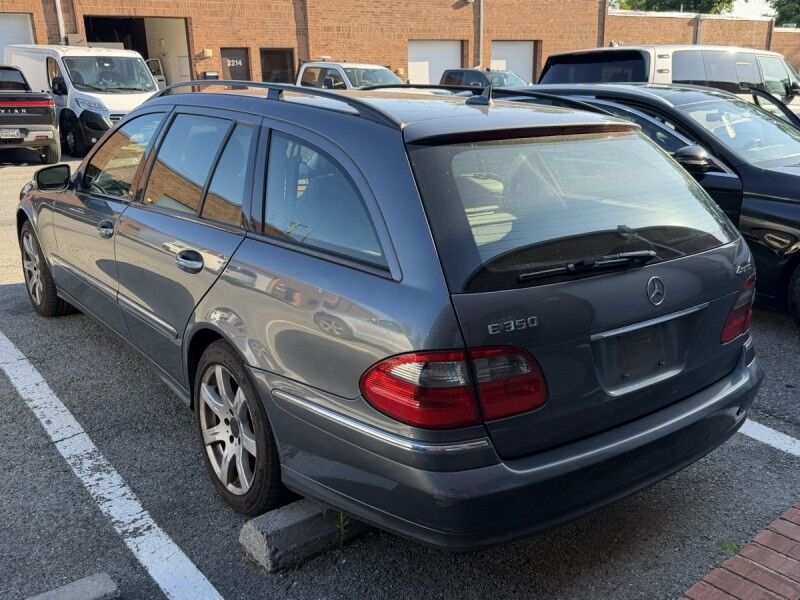 2008 Mercedes-Benz E-Class E 350 4MATIC Wagon Arlington VA