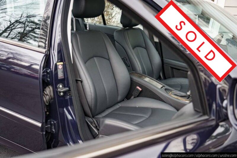 2008 Mercedes-Benz E-Class Luxury 3.5L Boston MA