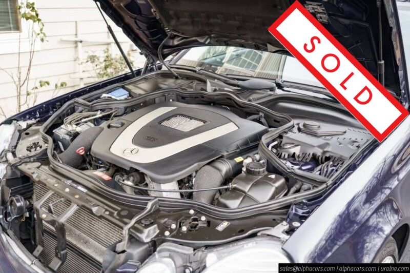 2008 Mercedes-Benz E-Class Luxury 3.5L Boston MA