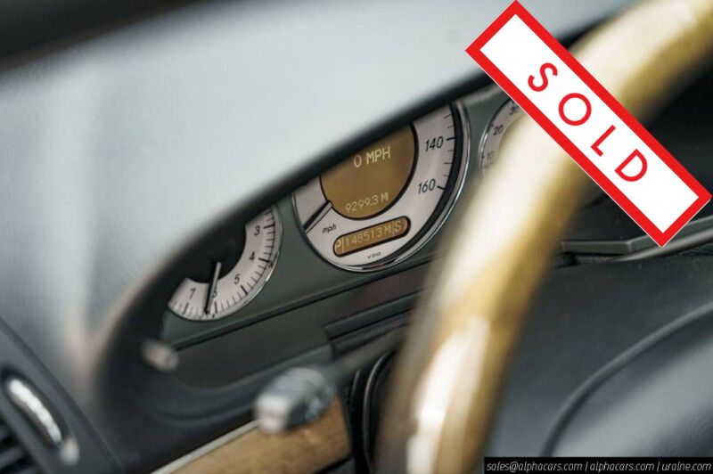 2008 Mercedes-Benz E-Class Luxury 3.5L Boston MA