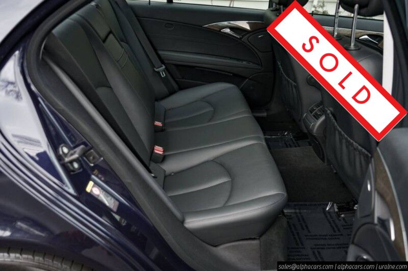 2008 Mercedes-Benz E-Class Luxury 3.5L Boston MA